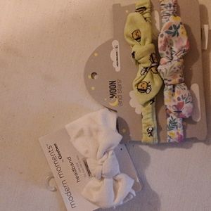 Baby headband lot